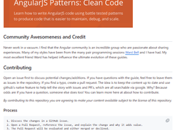 Angular Style Guide Screenshot 1