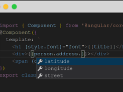Angular Screenshot 1