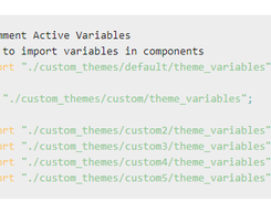 AngularSpree Screenshot 1