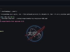 ani-cli Screenshot 1