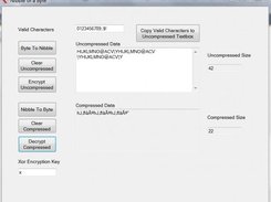 Xor Bit Shift Encryption