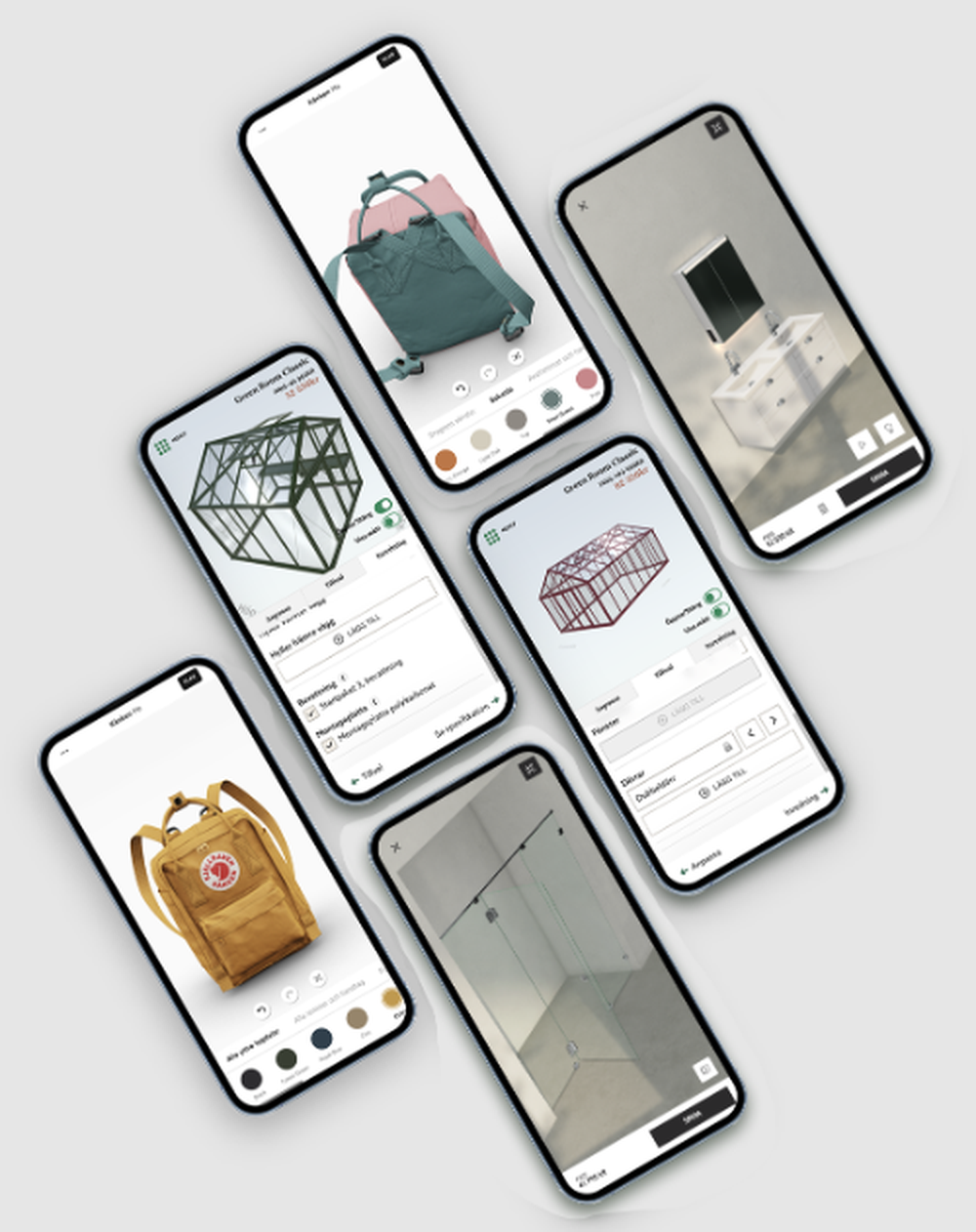 Aniconfigurator Screenshot 1