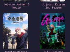 Search Anime