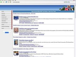 Homepage view