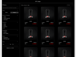 ANIMA Blockchain Screenshot 3