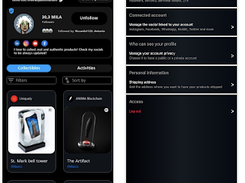 ANIMA Blockchain Screenshot 6