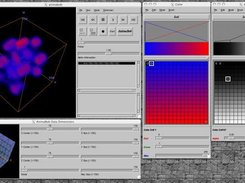 AnimaBob w/ Alpha and Color Map Editors