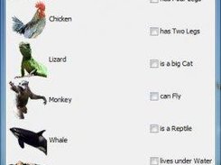 Animal Matching Game Screenshot 2