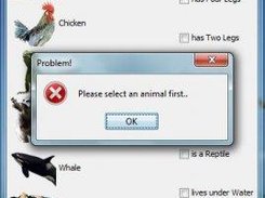 Animal Matching Game Screenshot 3