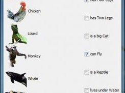 Animal Matching Game Screenshot 1