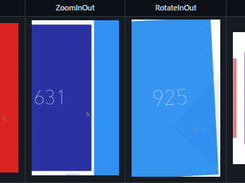 AnimatedCollectionViewLayout Screenshot 1