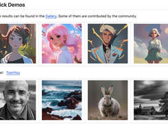 AnimateDiff Screenshot 1