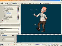 Animation:Master Screenshot 1