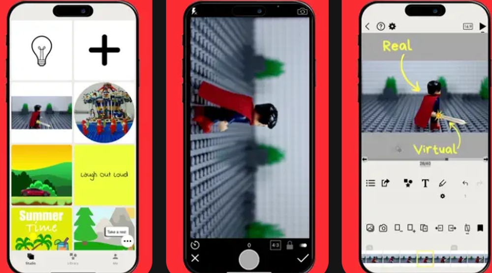 Animatives Screenshot 1