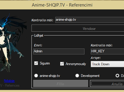 Anime-Shqip.TV Screenshot 1