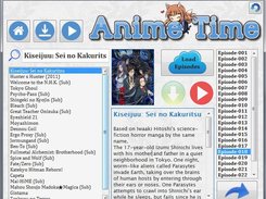 Anime Time [v7.0] Screenshot 1