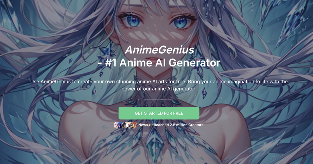 AnimeGenius Screenshot 1