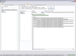 A Shot of the organize tab