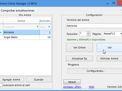 Cargando configuracion