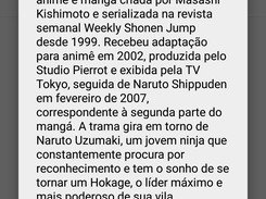 Veja resumos