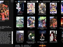 Anime Viewer Screenshot 1