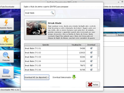 Anitube Downloader PRO Screenshot 2