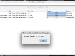 Ank Download Manager Screenshot 4