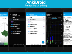 AnkiDroid Screenshot 1