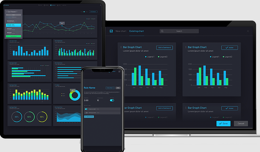 Anlyz Cyberal Screenshot 1