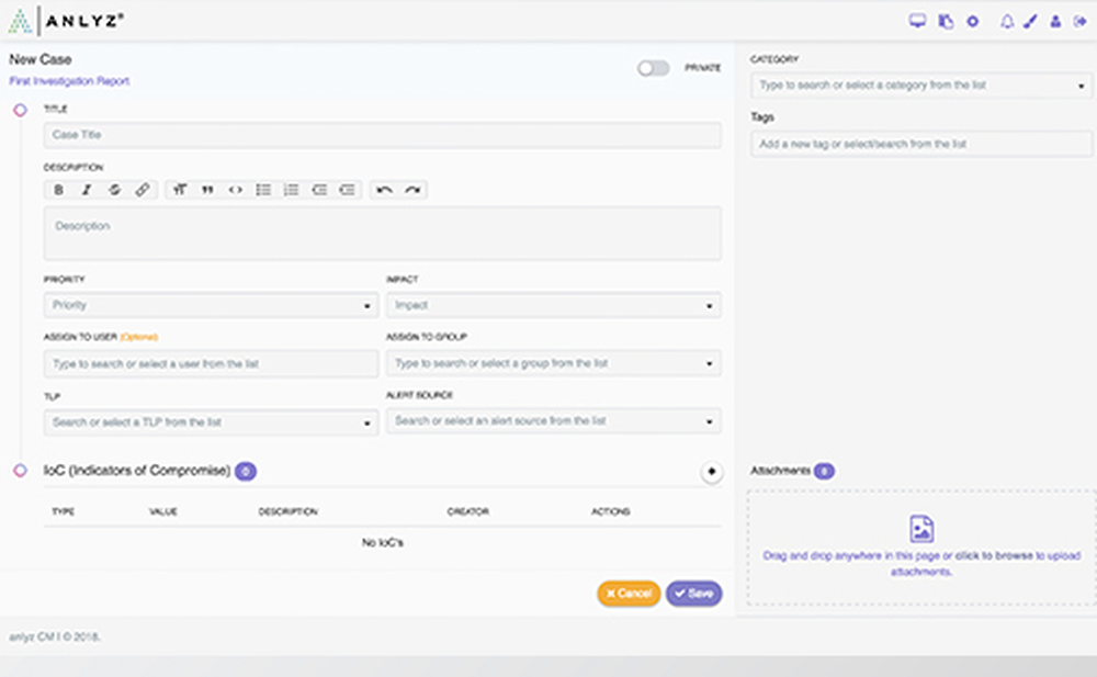 Anlyz Sporact Screenshot 1