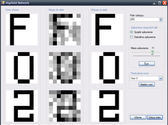 Hopfield example