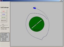 SailChallenge Display and Controls - see the "Files" page