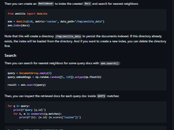 AnnLite Screenshot 1