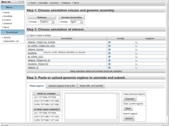 AnnotateGenomicRegions (JSF)