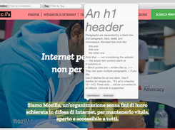 Annotating the Web Screenshot 5