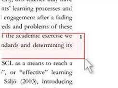 drag an annotation