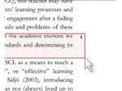 Creating an annotation