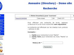 3 - Searching cards (french version)