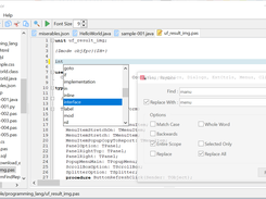 Anoa-Syntax-Editor
