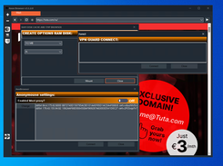 Anon Browser Screenshot 1