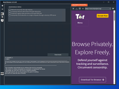 Anon Browser Screenshot 2
