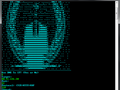 AnonDDoS Screenshot 1