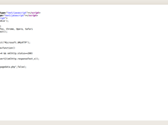 Encrypted Mode View Source Contents