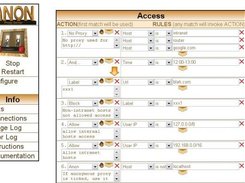 Configure Access