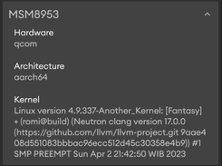 Another Kernel Screenshot 1