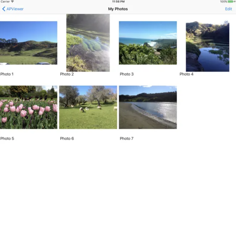 Another Photo Viewer Screenshot 1