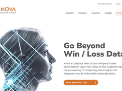 Anova Consulting Group Screenshot 1