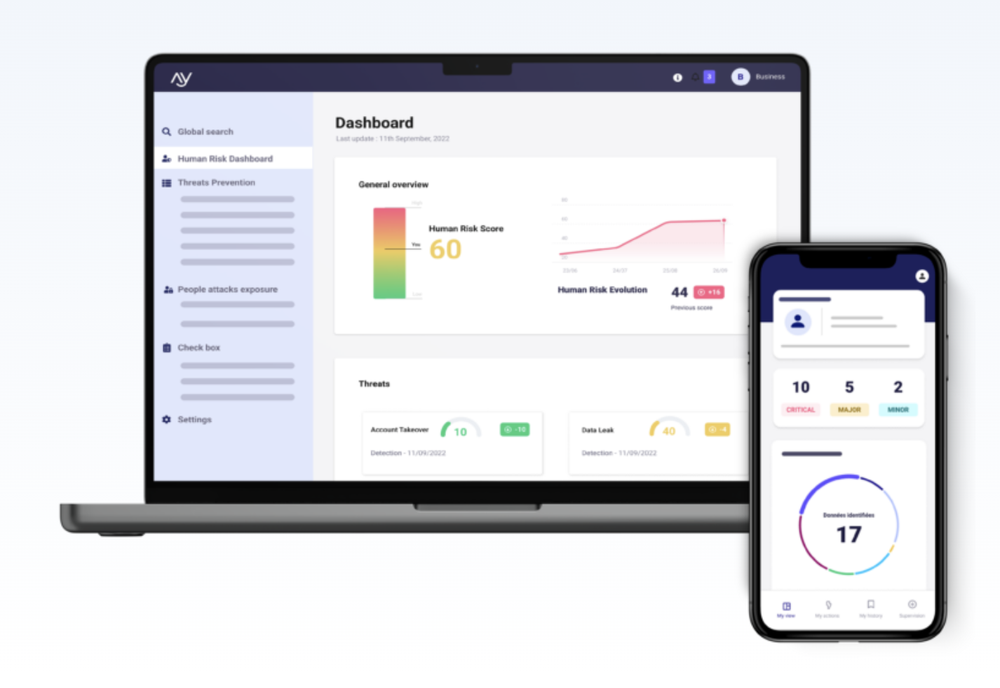 ANOZR WAY Screenshot 1