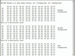 ansi2txt colors.vt > colors.txt