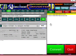 Main Screen